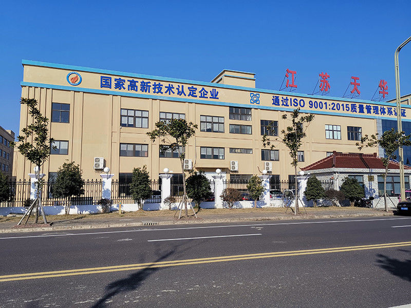 JiangSu Tianhua Rigging Co., Ltd γραμμή παραγωγής κατασκευαστή