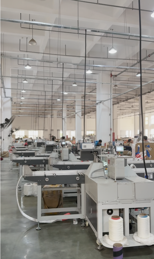 Τελευταία εταιρικά blogs για Inside a Sling Factory: Πώς ο ποιοτικός έλεγχος μειώνει τους κινδύνους προμηθειών