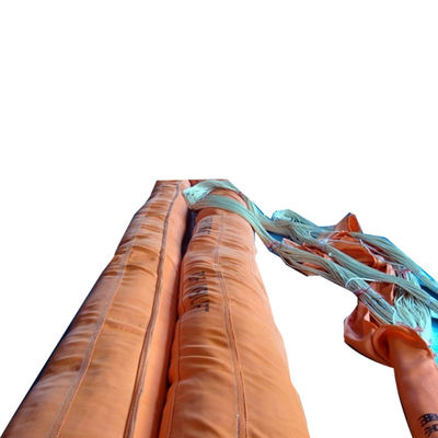 Αγορά WLL 200 T Πολυεστέρας ατελείωτη στρογγυλή σχοινίς προσαρμοσμένο μήκος Anti Abrasion online manufacture