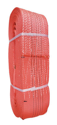 Αγορά 28mm Polyester Lifting Sling with Good Chemical Resistance and OEM Availability online manufacture
