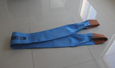 Αγορά Διπλή επίπεδη Webbing πολυεστέρα σφεντόνα 8 αντοχή τόνου AS1353.1997 online manufacture