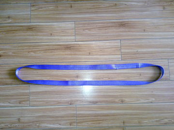Αγορά Ένα Webbing τρόπων ατελείωτο ενιαίο μάτι σφεντονών για την ανύψωση του σωλήνα και της σωλήνωσης χάλυβα online manufacture