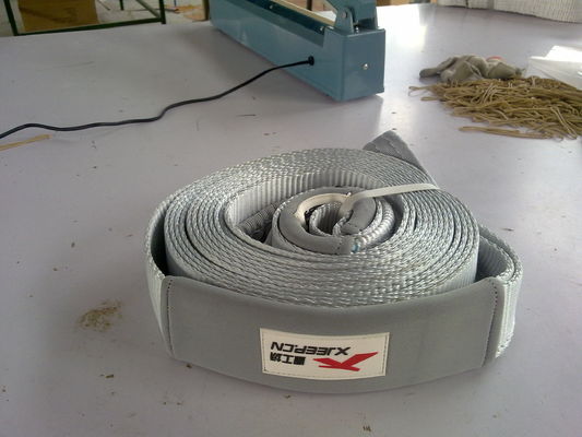 Αγορά Εξατομικευμένο Λογότυπο Ιμάντες Ανέλκυσης Φορτηγών Επέκταση Βίντσι Ιμάντες MBS 8000 KG 75mm online manufacture