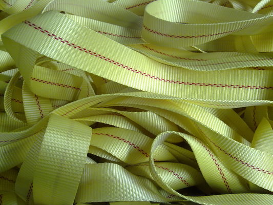 Αγορά Δύο κόκκινες γραμμές στο εσωτερικό των ιμάντων για ιμάντες 2 ίντσες BS 12000LBS online manufacture