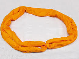 Αγορά Πλακά υφασμένα μοτίβα Πολυέστερ ατελείωτη στρογγυλή σχοινιά 20T EN 1492-2 για βιομηχανικά online manufacture