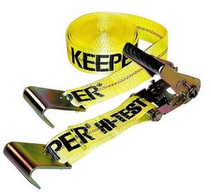 Αγορά 3000kg Webbing 3 τόνου μαστιγώνοντας σχοινί ρυμούλκησης λουριών βαρέων καθηκόντων για την έκτακτη ανάγκη online manufacture