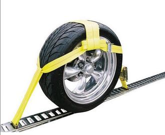 Αγορά 3000kg Webbing ικανότητας μαστιγώνοντας δεσμός αναστολέων πολυεστέρα λουριών που μαστιγώνει κάτω το λουρί online manufacture