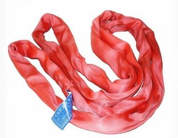 Αγορά Πτυσσόμενη διπλή Webbing συνήθειας σφεντόνα, βαριές σφεντόνες ανελκυστήρων πολυεστέρα για βιομηχανικό online manufacture