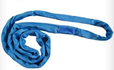 Αγορά Μάτι πολυεστέρα και σφεντόνα ματιών, Webbing ανυψωτικές σφεντόνες για τον ανυψωτικό εξοπλισμό online manufacture