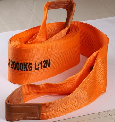 Αγορά 12 τόνων 7:1 διπλό μάτι Webbing Sling κατασκευαστής διαδικτυακή κατασκευή