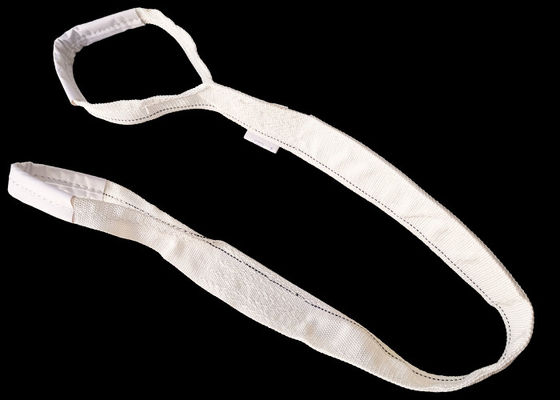 Αγορά Προσαρμοσμένο μήκος Πολυεστέρα Flat Webbing Sling Duplex ζώνη Webbing Sling online manufacture