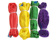 Anti Abrasion Polyester Lifting Sling 6T/5T/4T/3T/2T/1T With Easy Rigging And Storage