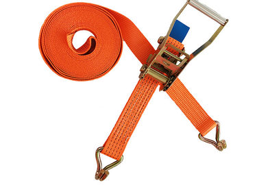 Αγορά Webbing πλάτους 50mm δεσμός κάτω από το δεσμό ρυμουλκών αυτοκινήτων λουριών κάτω από τα λουριά en12195-2 online manufacture