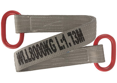 Αγορά Αντι Webbing τομών οριζόντια υφαμένη ανυψωτική σφεντόνα πολυεστέρα online manufacture