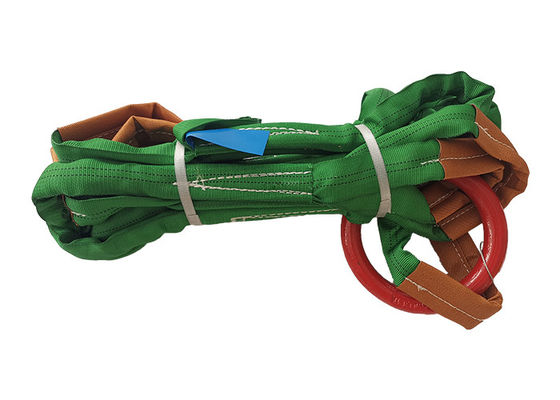 Αγορά Ασφαλής αντιαβρωτική επίπεδη ιμάντα από πολυεστέρα online manufacture