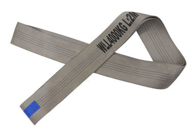 Αγορά Ελαφριά υψηλής αντοχής ατελείωτη Webbing 4000KG σφεντόνα online manufacture
