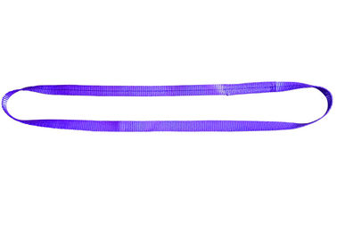 Αγορά Ο επίπεδος πολυεστέρας 100% ατελείωτη Webbing 1000kg σφεντόνα online manufacture