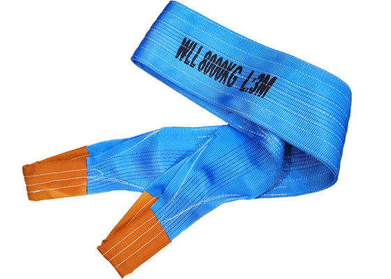 Αγορά Μη Γηράσκουσα Επίπεδη Συνθετική Ιμάντα Ανύψωσης από Kevlar online manufacture