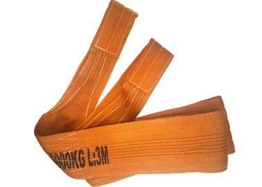 Αγορά 6000kg επίπεδη Webbing πολυεστέρα σφεντόνα en1492-1 ανυψωτικά λουριά εξοπλισμού γερανών online manufacture