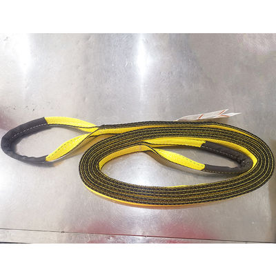 Αγορά Αντοχή στην φθορά ιμάντα ανάρτησης ASTM Polyester Flat Eye And Eye online manufacture