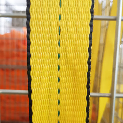 Αγορά Webbing πολυεστέρα ASTM B30.9 4» 9800# δεσμός κάτω από το λουρί online manufacture