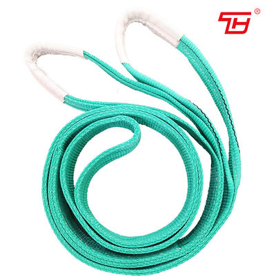 Αγορά Webbing πολυεστέρα χρώματος 100% πλάτους 2T 60mm πράσινη σφεντόνα με τα επίπεδα ή μάτια κόμπων online manufacture