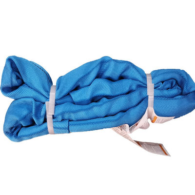 Αγορά Ψηλά 23000 LBS Πολυεστέρα στρογγυλή σχοινί Μπλε Πρότυπο WSTDA online manufacture