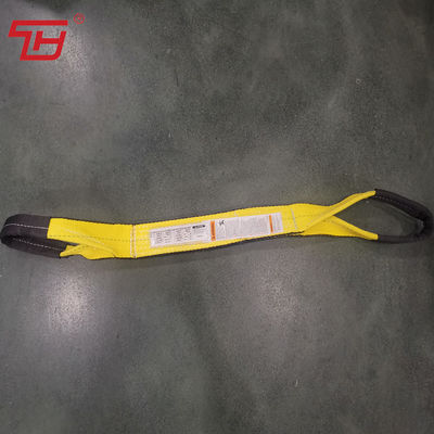 Αγορά 9800 #/inch 2Ply Black Edge επεξεργασμένο και στις δύο πλευρές σχοινί ιστού πολυεστέρα Twisted Eyes εύκολο στη χρήση online manufacture