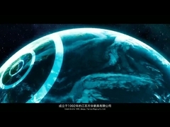 Διπλό πλέγμα πολυεστέρα επίπεδα μάτι Sling μία πλευρά ανύψωσης πλάτος 75 - 90mm