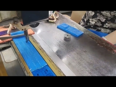 Ασφαλιστικά αγκάθια με μπλε σήμα