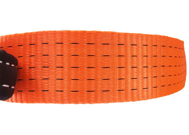 Corrosion Resistance Polyester 5000KG 20M Winch Extension Strap